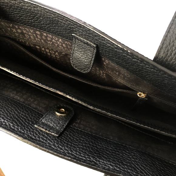 KATE SPADE CHANTEL BRIDGE PLACE BOW LEATHER PURSE - Picture 6 of 7